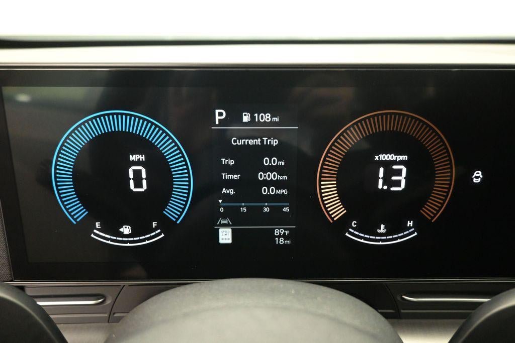 New 2027 Hyundai Kona SE FWD image 12