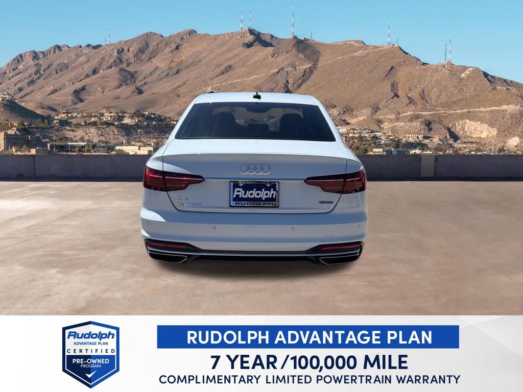 Used 2023 Audi A4 2.0T Premium w/ Convenience Package image 8