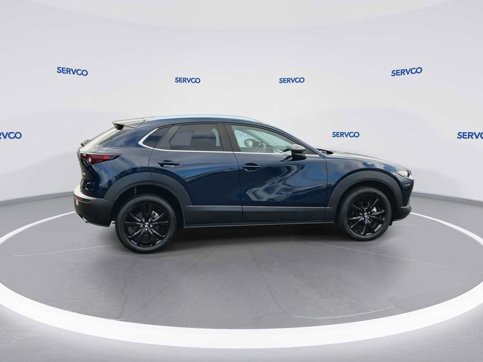 Used 2024 MAZDA CX-30 AWD 2.5 S w/ Select Sport Pkg image 8