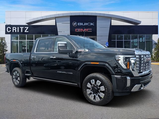 New 2026 GMC Sierra 2500 Denali w/ Denali Reserve Package