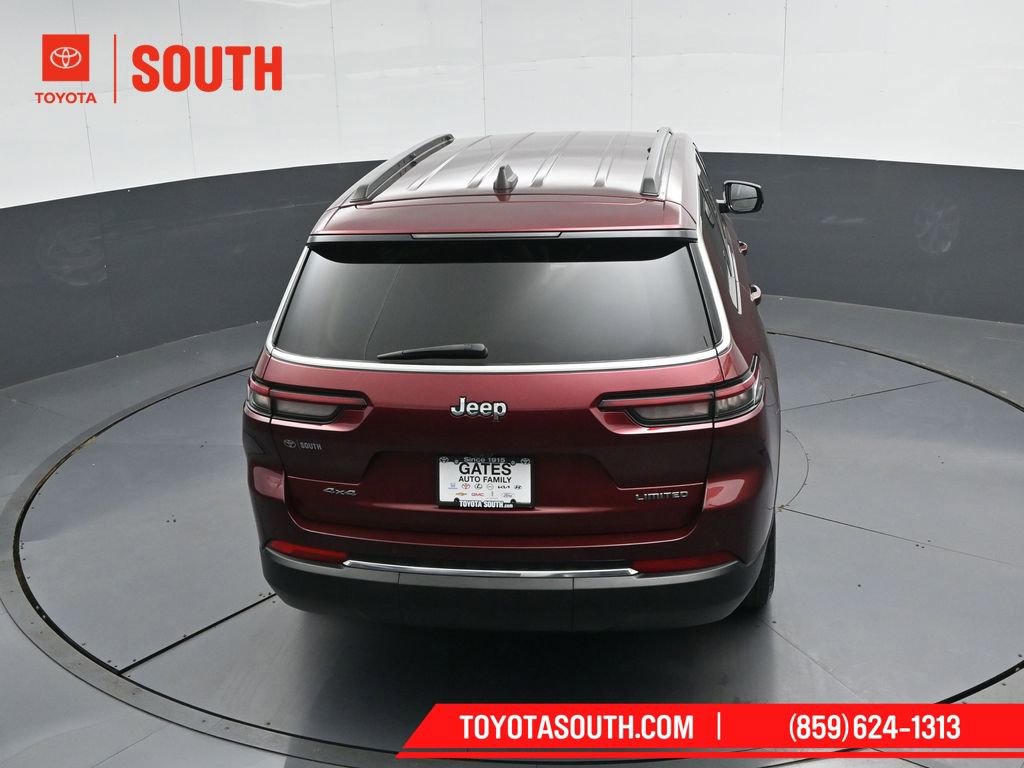 Used 2023 Jeep Grand Cherokee L Limited image 45