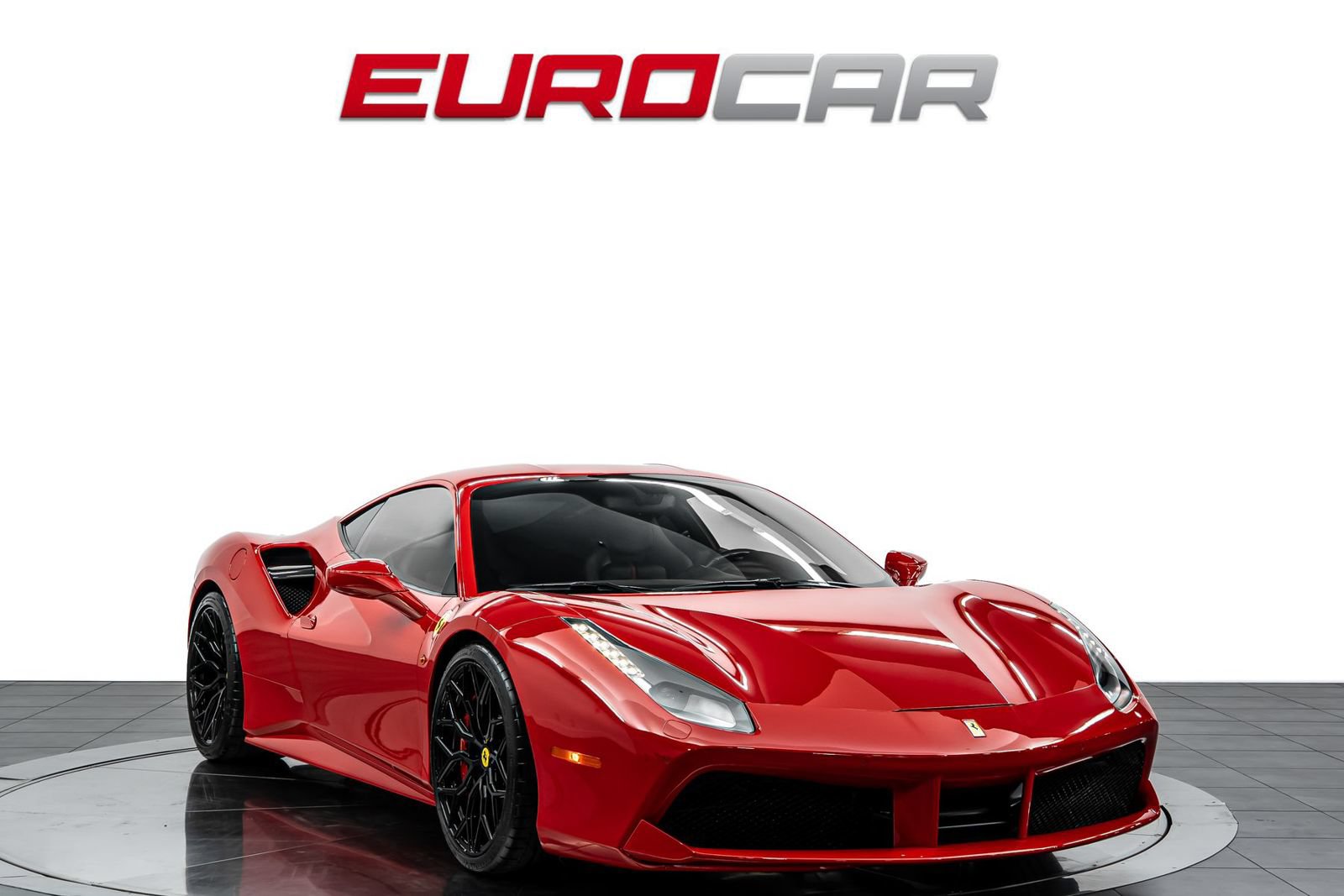 Used 2017 Ferrari 488 GTB RWD image 7