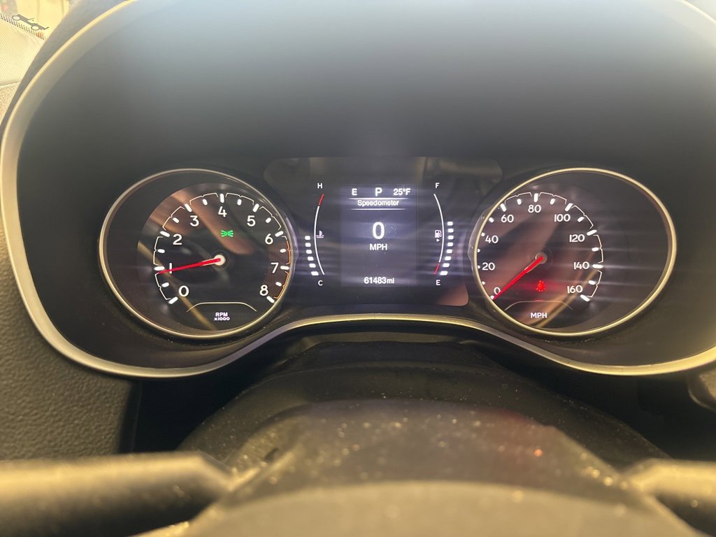 Used 2020 Jeep Compass Latitude image 5