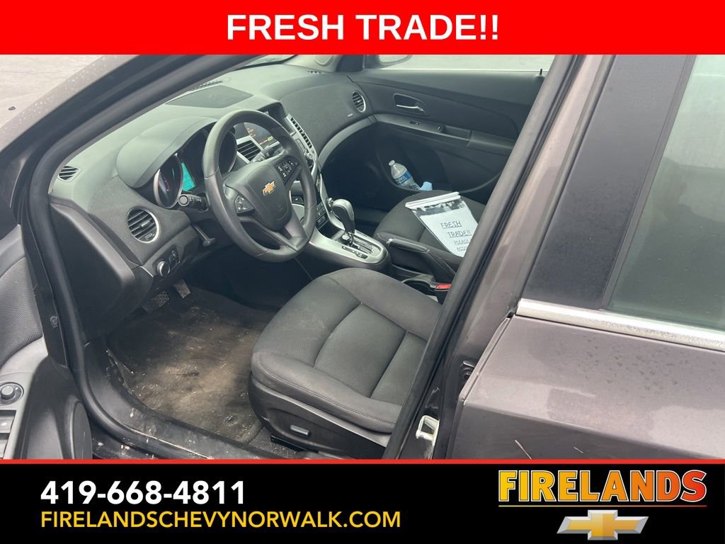 Used 2015 Chevrolet Cruze LT image 21