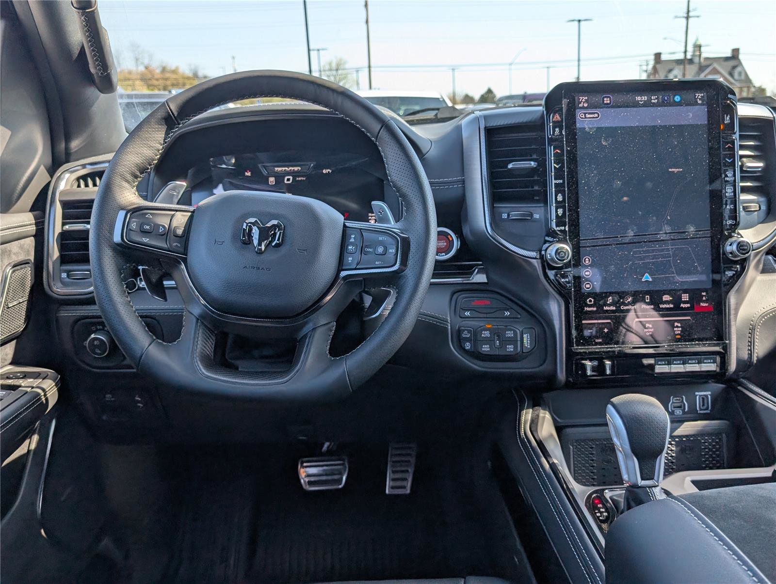 New 2026 RAM 1500 RHO AWD/4WD image 13
