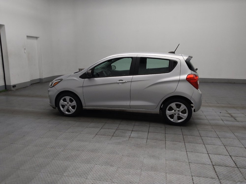 Used 2020 Chevrolet Spark LS FWD image 3