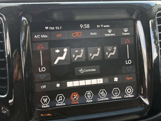 Used 2021 Jeep Compass Limited AWD/4WD image 19