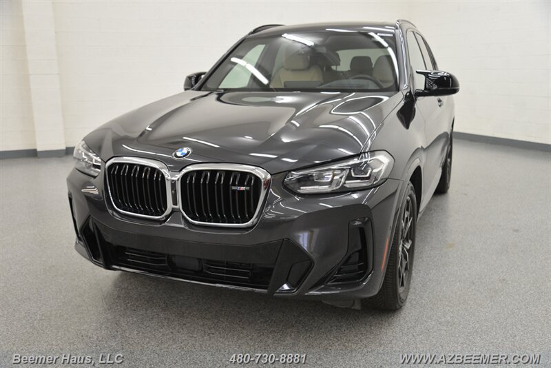 Used 2024 BMW X3 M40i AWD/4WD image 1