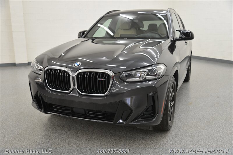 Used 2024 BMW X3 M40i