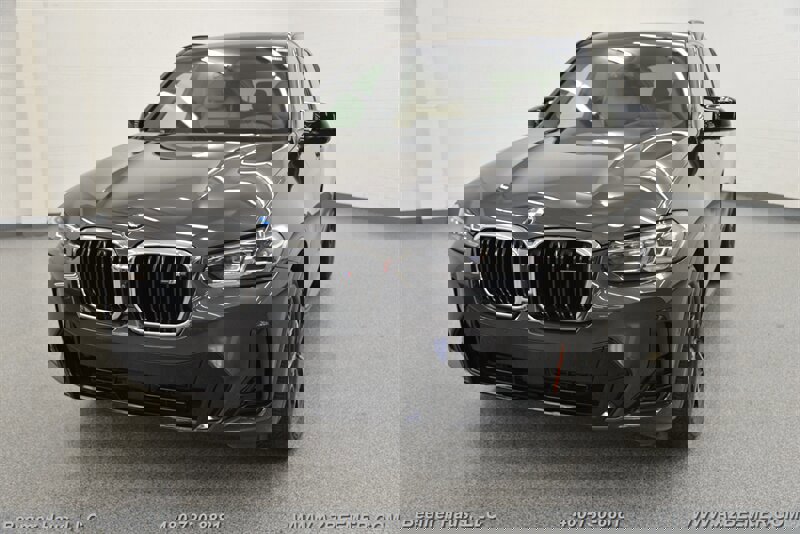 Used 2024 BMW X3 M40i image 1