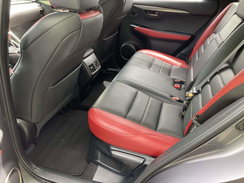 Used 2018 Lexus NX 300 F Sport w/ F Sport Premium Package FWD image 8