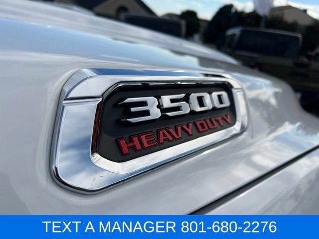 Used 2026 RAM 3500 Tradesman AWD/4WD image 12