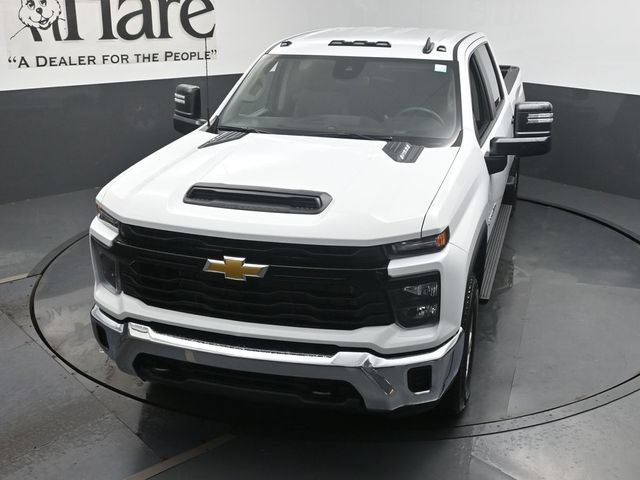 New 2026 Chevrolet Silverado 2500 W/T w/ WT Convenience Package AWD/4WD image 24