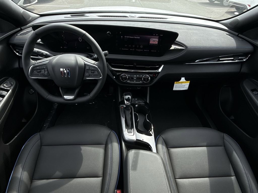 New 2026 Buick Envista Sport Touring w/ Convenience I Package FWD image 22