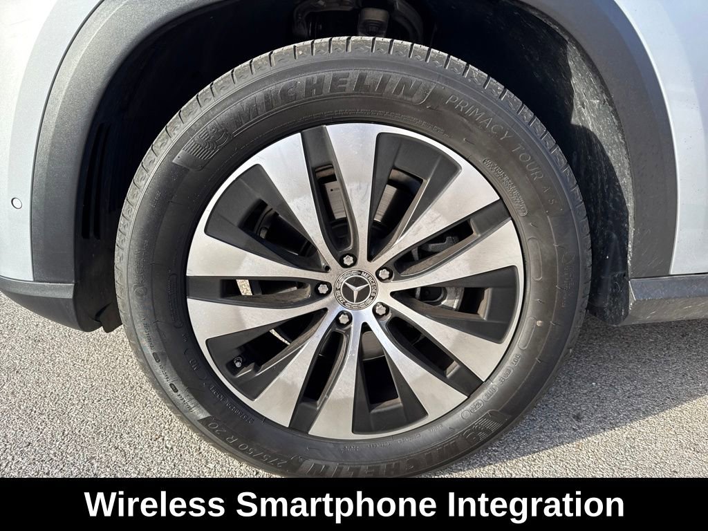 Used 2024 Mercedes-Benz GLE 350 4MATIC image 10