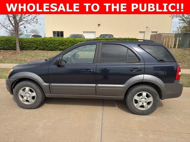 Used 2008 Kia Sorento EX image 7