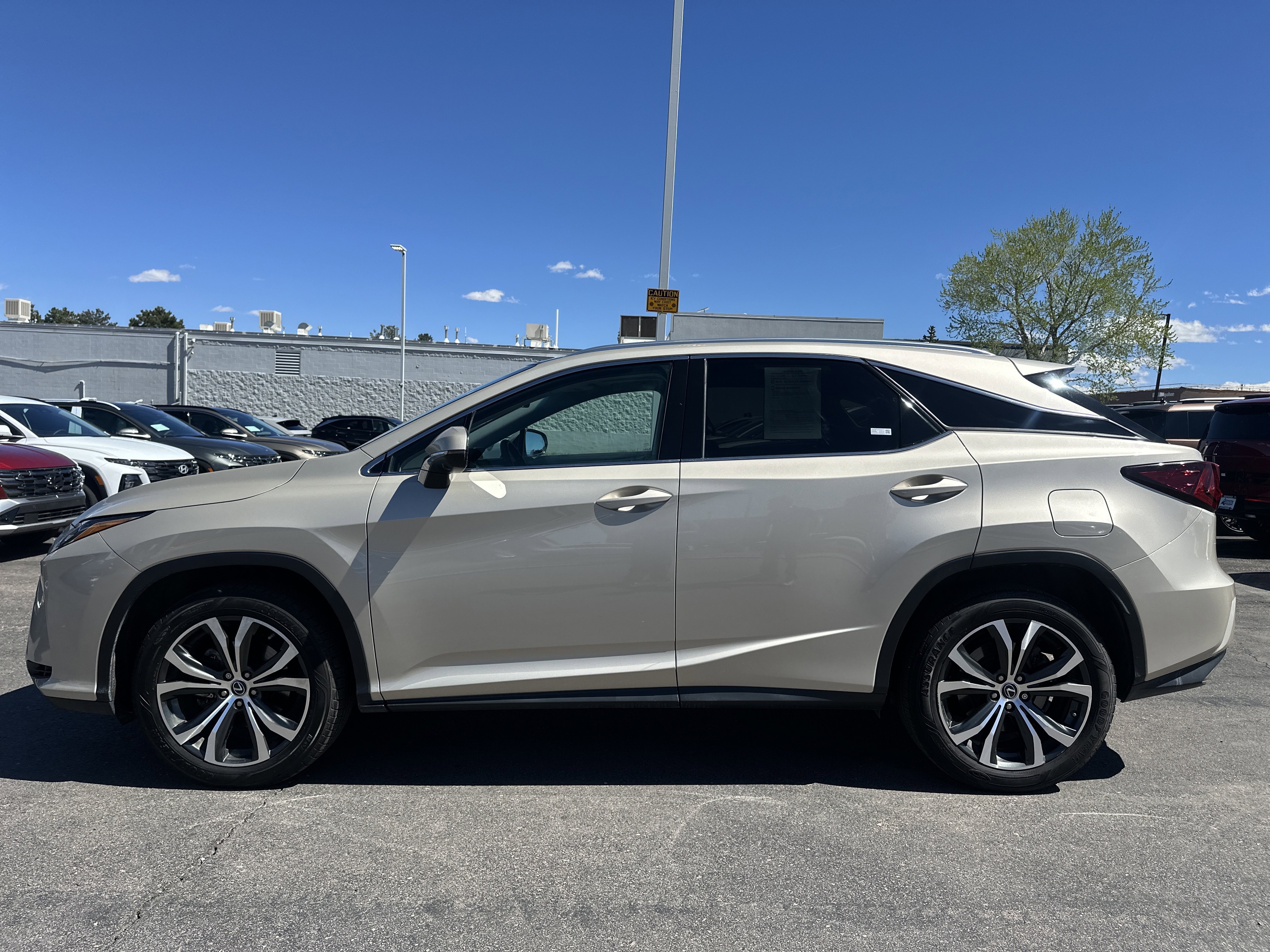 Used 2018 Lexus RX 350 F Sport w/ Premium Package image 8
