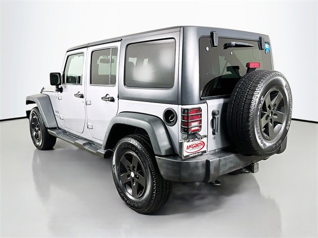 Used 2015 Jeep Wrangler Unlimited Sport w/ Quick Order Package 24S image 12
