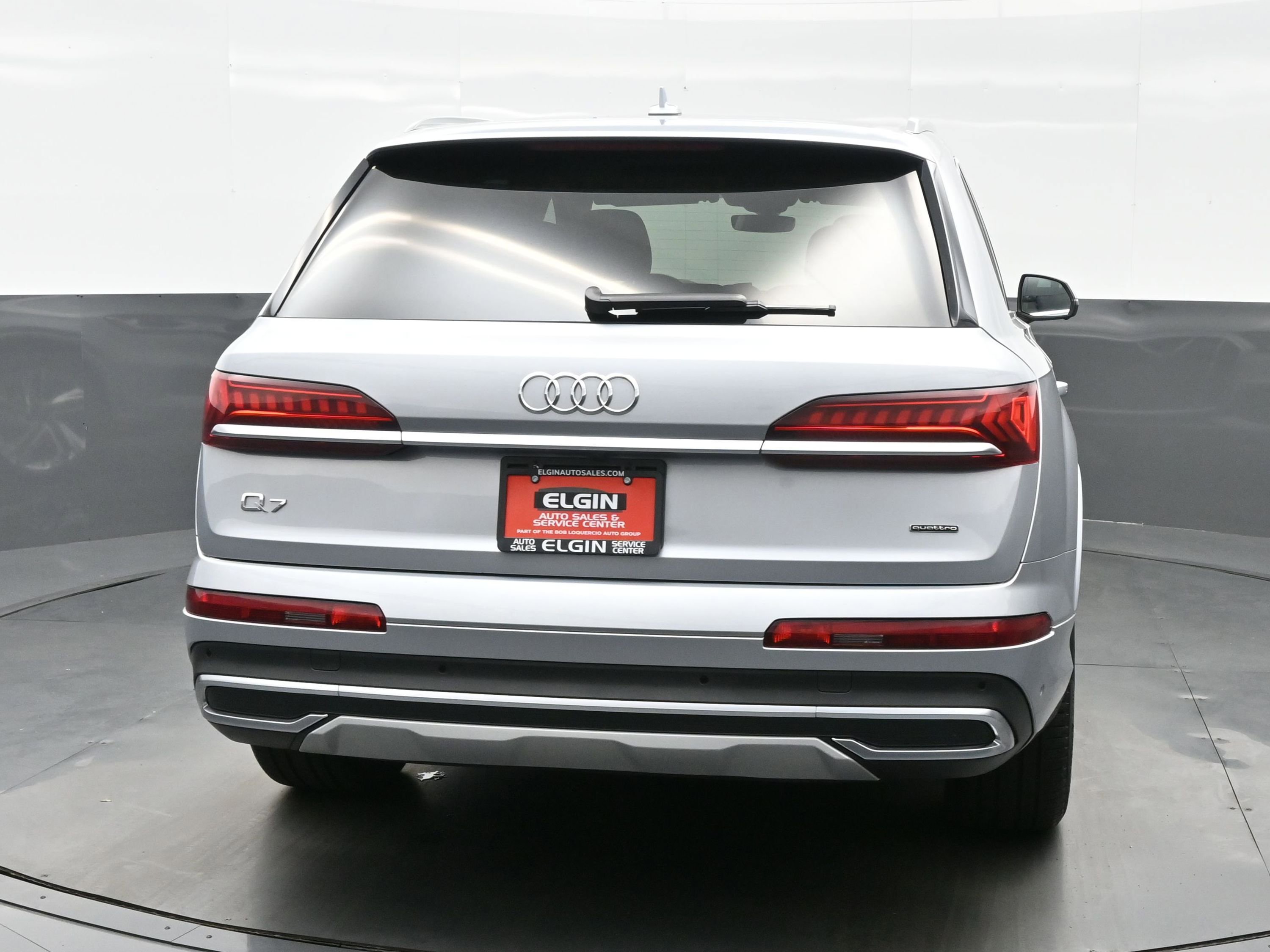 Used 2022 Audi Q7 3.0T Premium Plus image 5