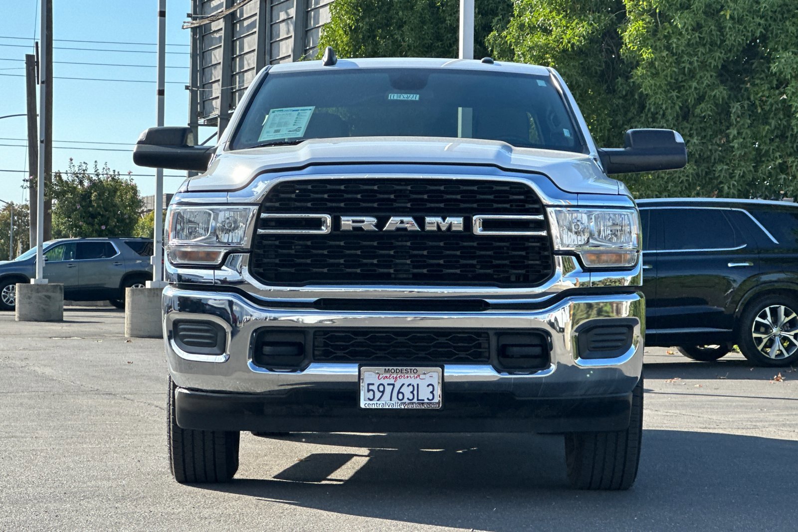 Certified 2022 RAM 2500 Big Horn image 9