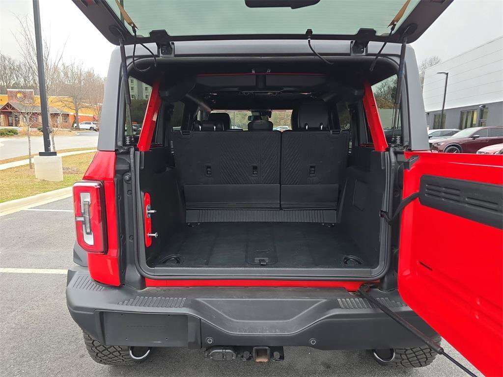 Used 2024 Ford Bronco Badlands w/ Sasquatch Package image 5