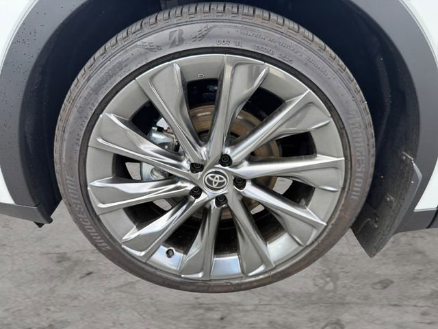 New 2026 Toyota Crown w/ Advanced Technology Package AWD/4WD image 9