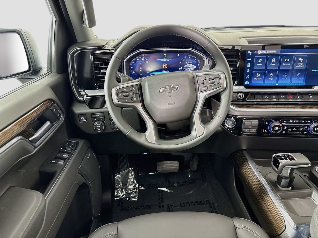 New 2026 Chevrolet Silverado 1500 RST w/ All Star Edition Plus AWD/4WD image 23