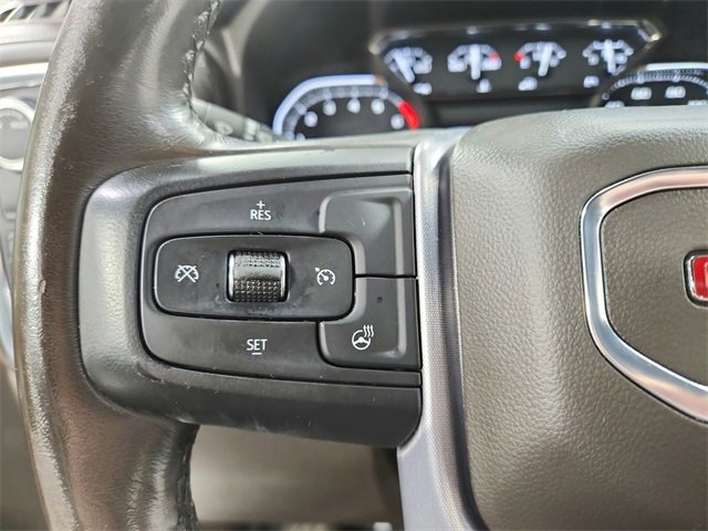 Used 2021 GMC Sierra 1500 SLT w/ SLT Premium Package image 25