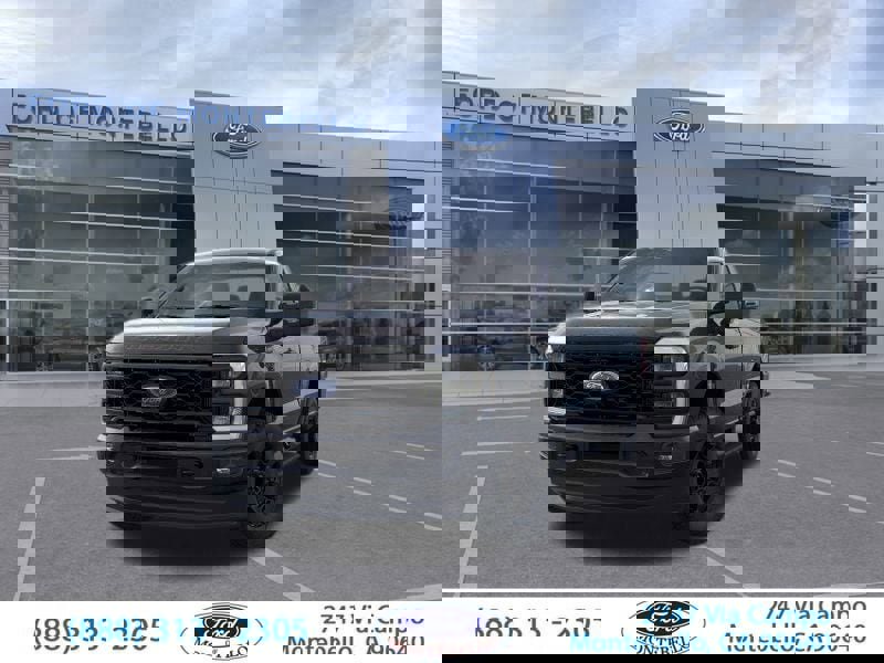 New 2026 Ford F350 XL w/ STX Appearance Package image 4