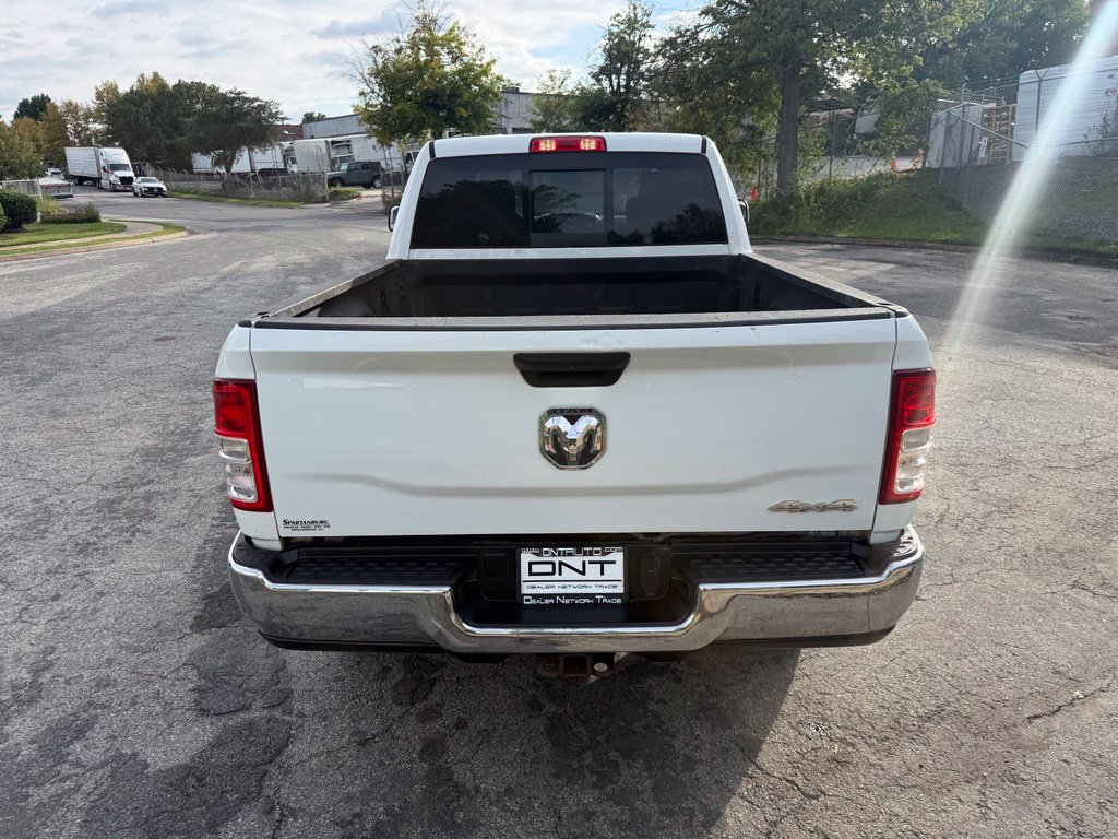 Used 2022 RAM 2500 Tradesman AWD/4WD image 3