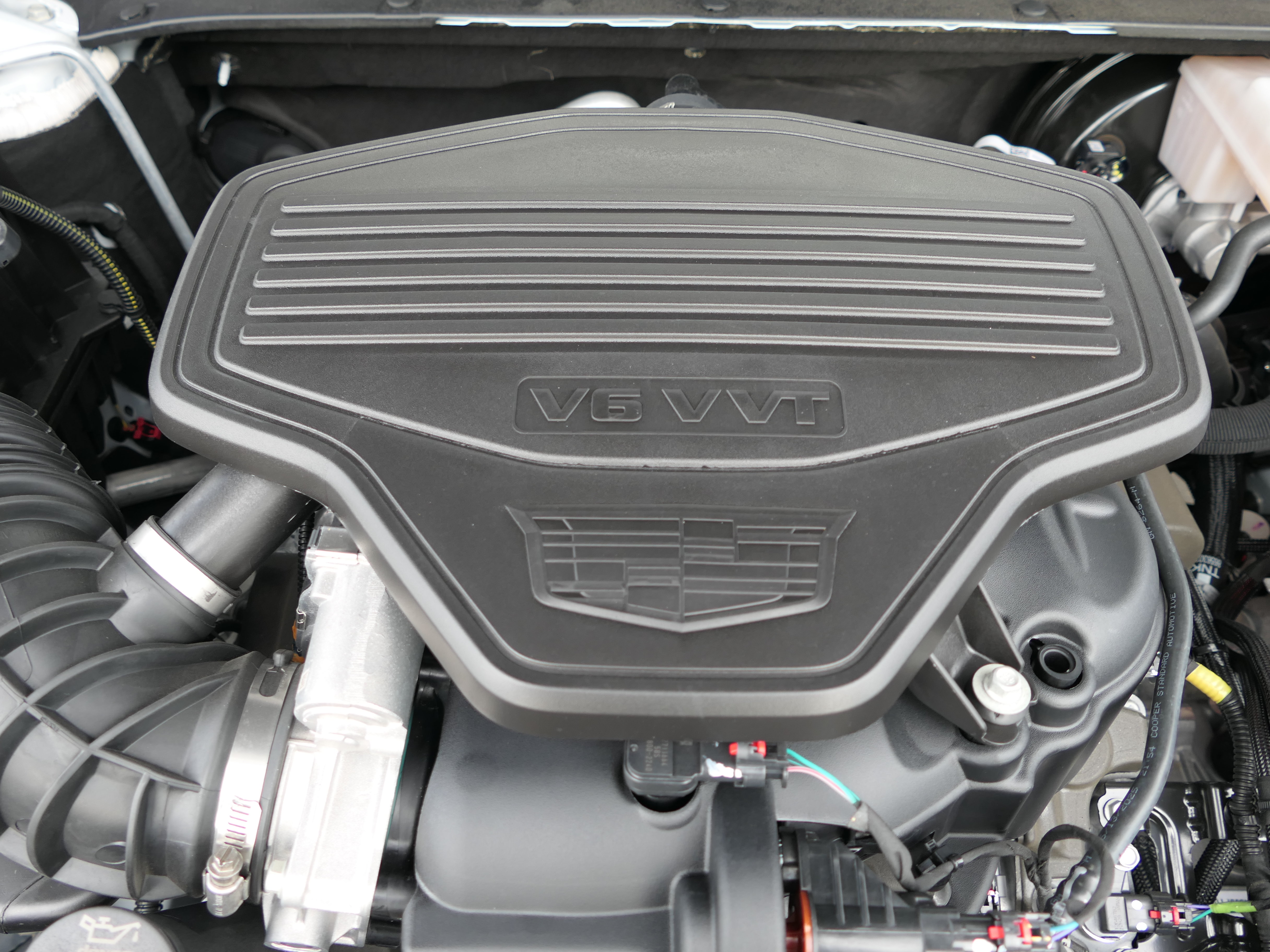 New 2025 Cadillac XT6 Premium Luxury FWD image 24