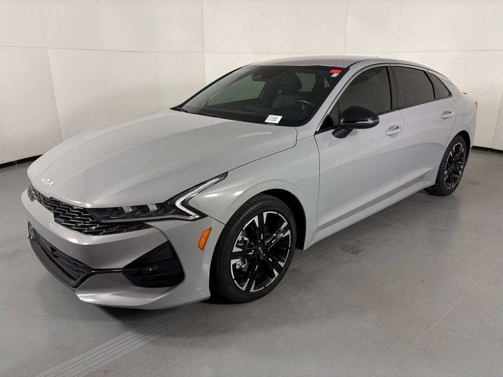 Used 2024 Kia K5 GT-Line w/ GT-Line Premium Package image 4