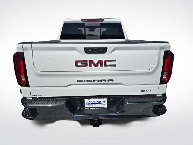 New 2026 GMC Sierra 1500 SLT w/ SLT Convenience Package AWD/4WD image 5
