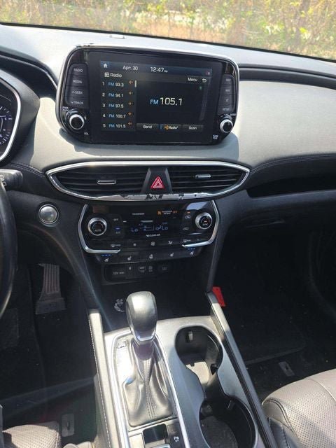 Used 2020 Hyundai Santa Fe Limited FWD image 14