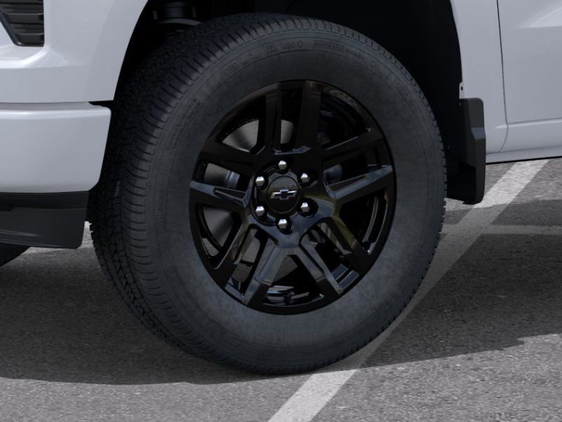 New 2026 Chevrolet Silverado 1500 Custom AWD/4WD image 9
