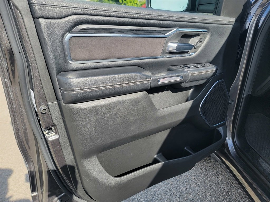 Certified 2024 RAM 1500 Laramie image 14