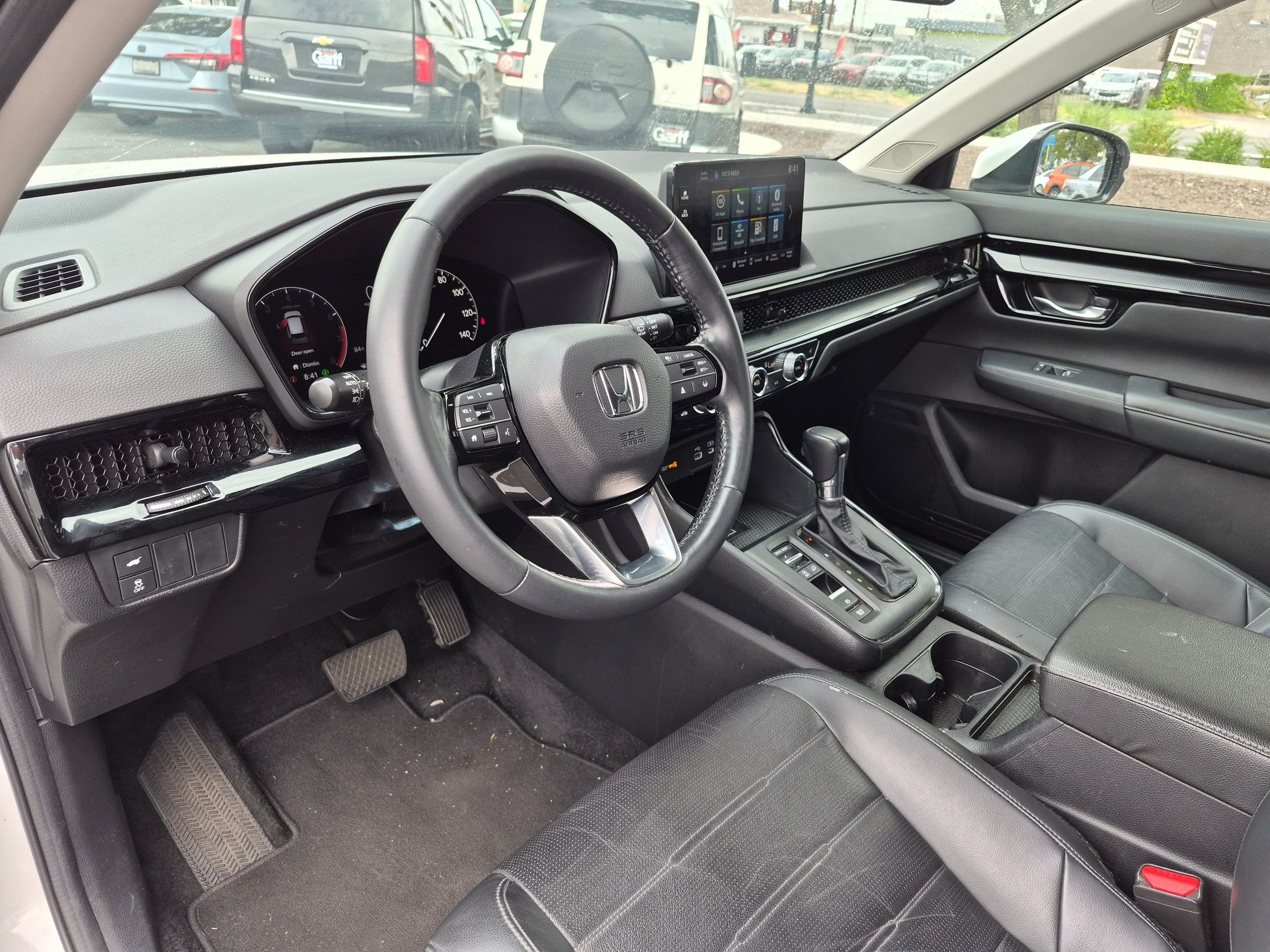 Used 2024 Honda CR-V EX-L image 16