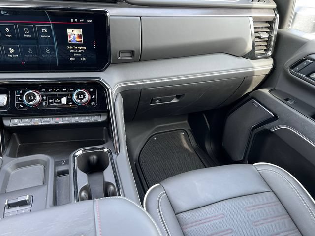 Used 2025 GMC Sierra 2500 AT4X AWD/4WD image 35
