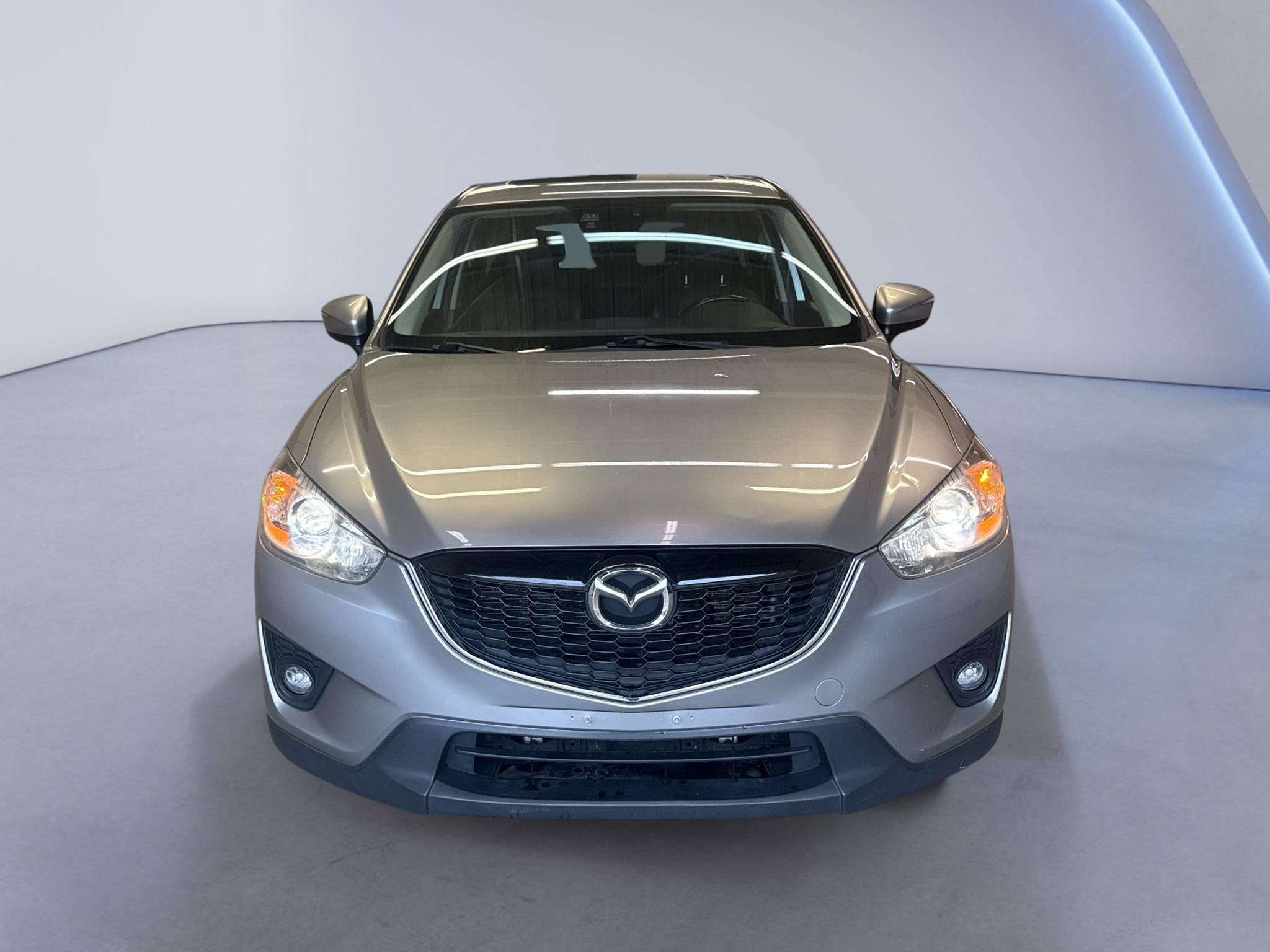 Used 2015 MAZDA CX-5 Grand Touring AWD/4WD image 2