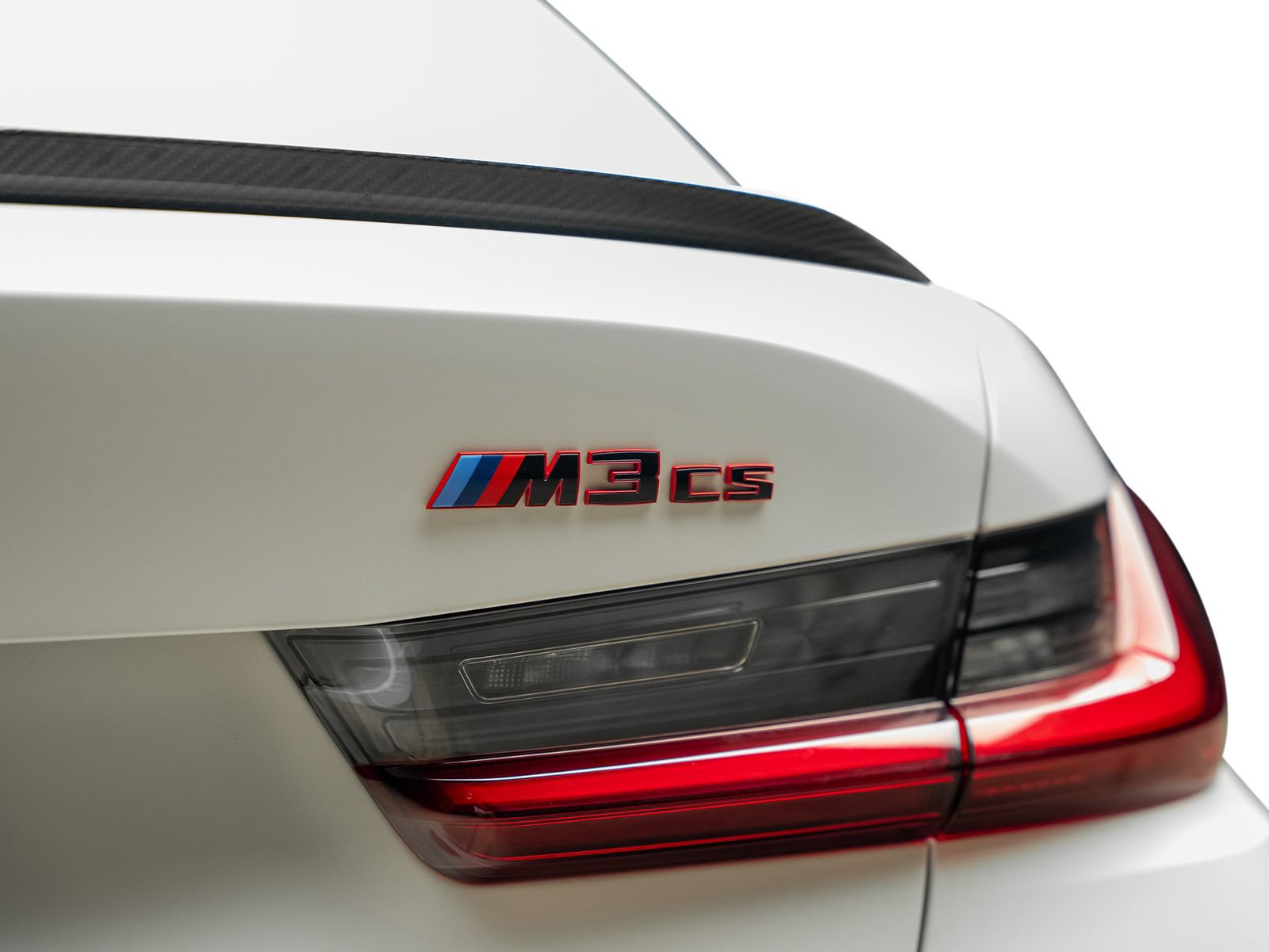 Used 2024 BMW M3 CS w/ M Driver's Package AWD/4WD image 18
