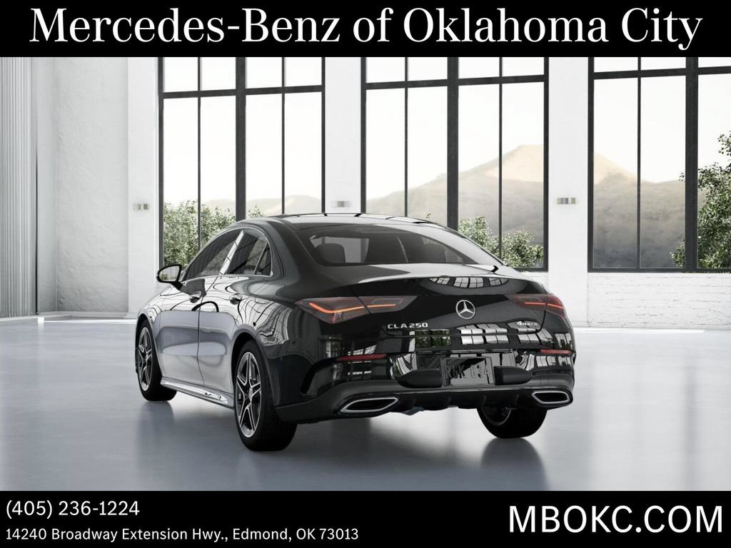 Used 2026 Mercedes-Benz CLA 250 4MATIC image 28