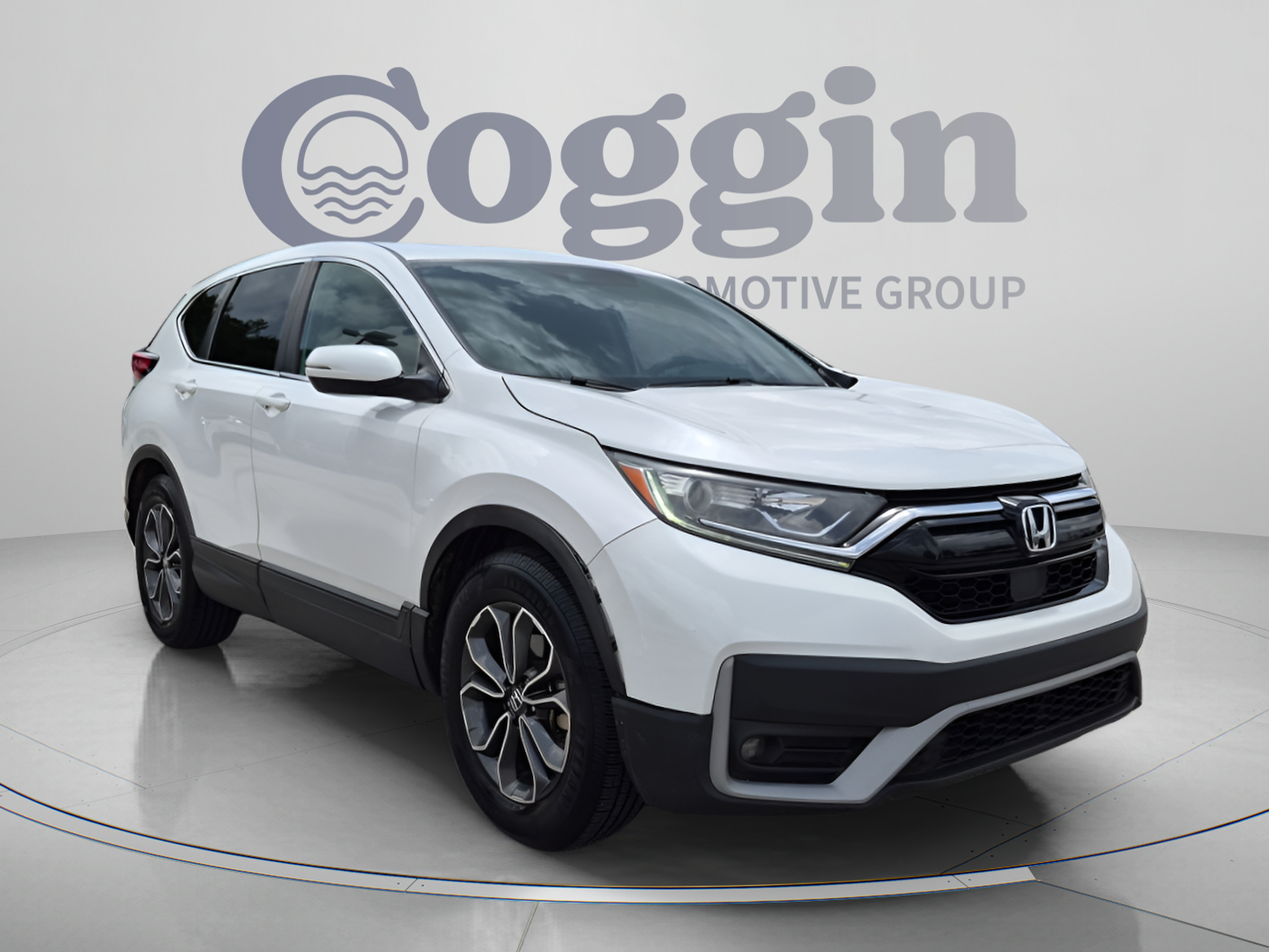 Used 2022 Honda CR-V EX image 8