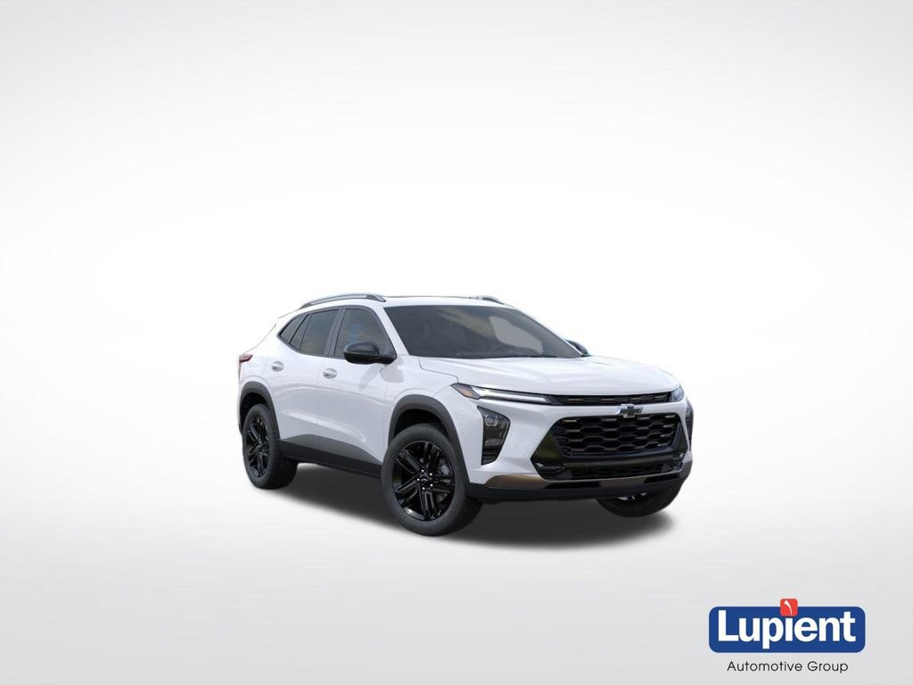 New 2026 Chevrolet Trax ACTIV w/ Sunroof Package