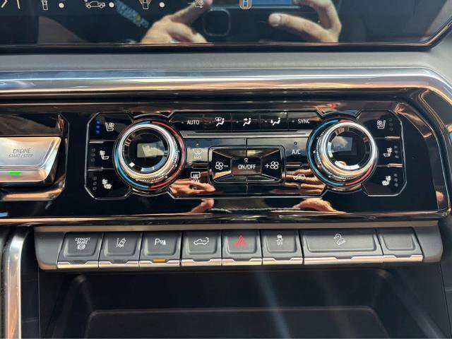 Used 2024 GMC Sierra 2500 Denali Ultimate w/ LPO, GMC Protection Package image 27