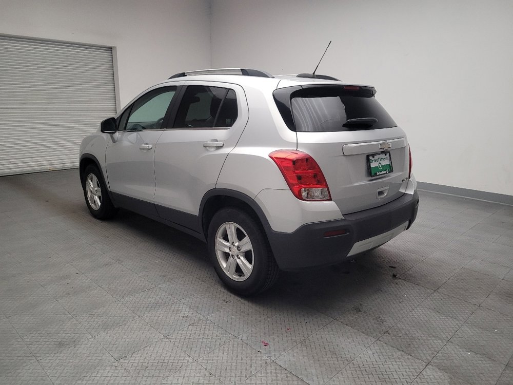 Used 2016 Chevrolet Trax LT w/ LT Convenience Package FWD image 5