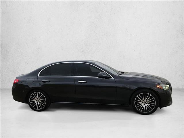 Used 2022 Mercedes-Benz C 300 Sedan video 4