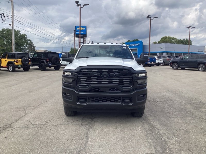 New 2026 RAM 2500 Tradesman image 2