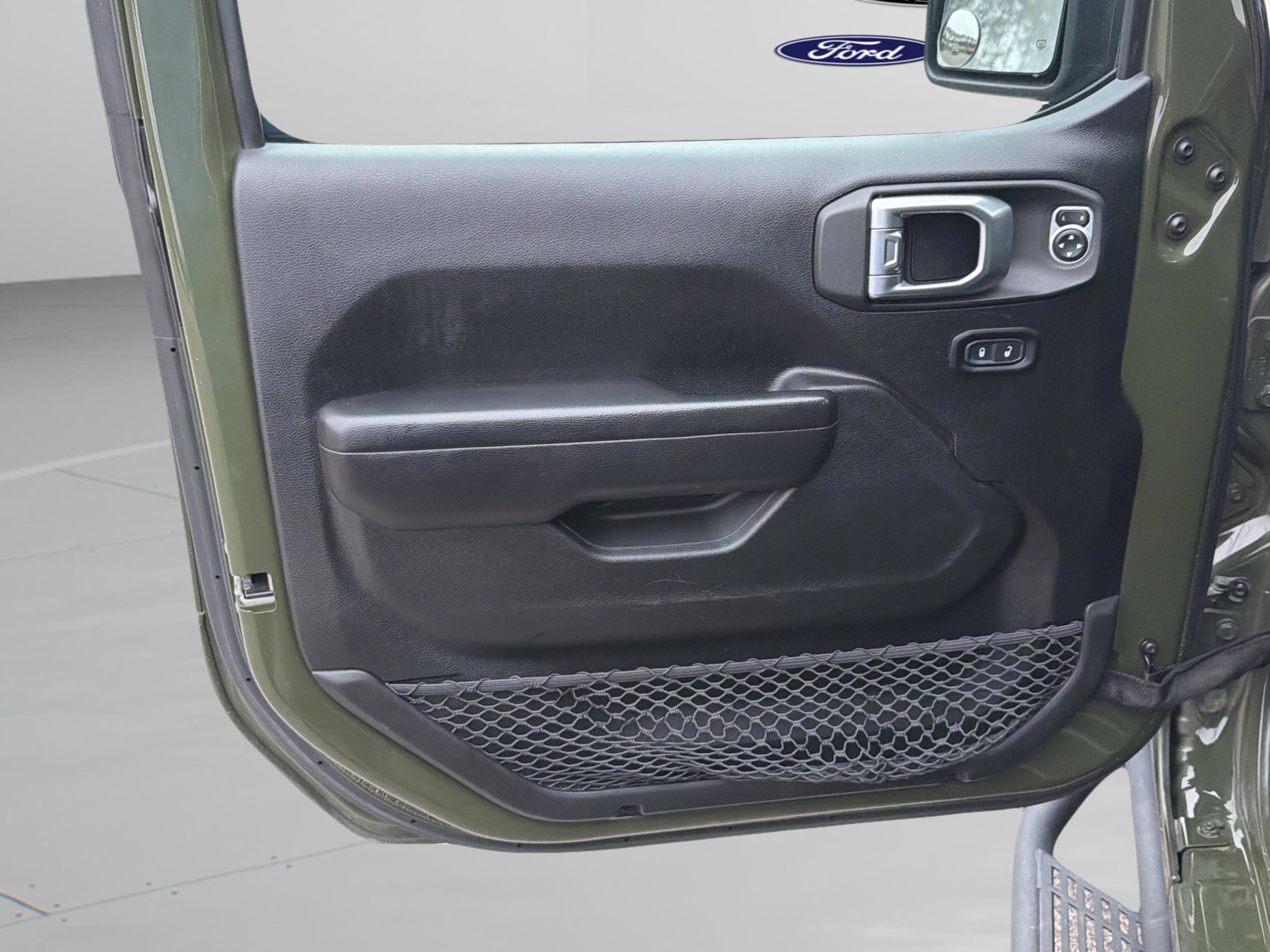 Used 2020 Jeep Wrangler Unlimited Rubicon w/ LED Lighting Group image 24