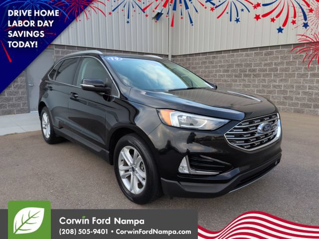 Used 2019 Ford Edge SEL w/ Cold Weather Package