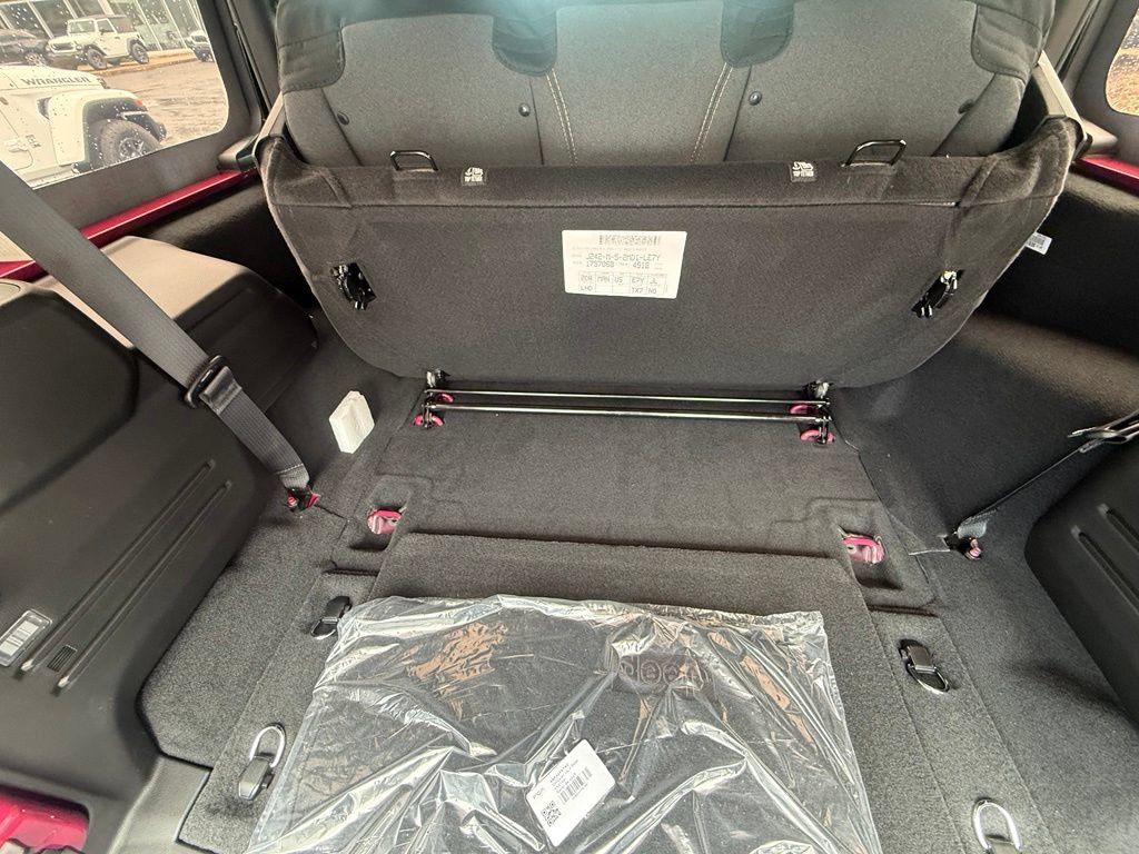 New 2026 Jeep Wrangler Sport AWD/4WD image 41